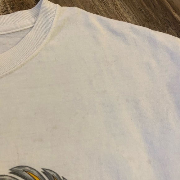 Y2K 2000s Matt Kenseth Double Sided Nascar Shirt Men’s Size Large - Picture 6 of 11